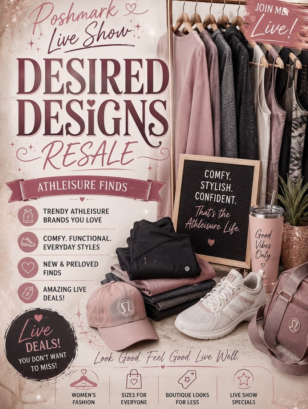 Athleisure Next! Shop With Me!